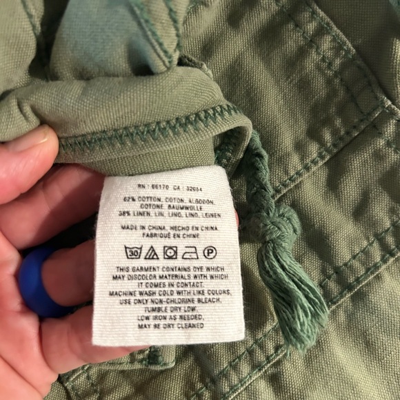 Hei hei pants. Size small - Picture 3 of 4